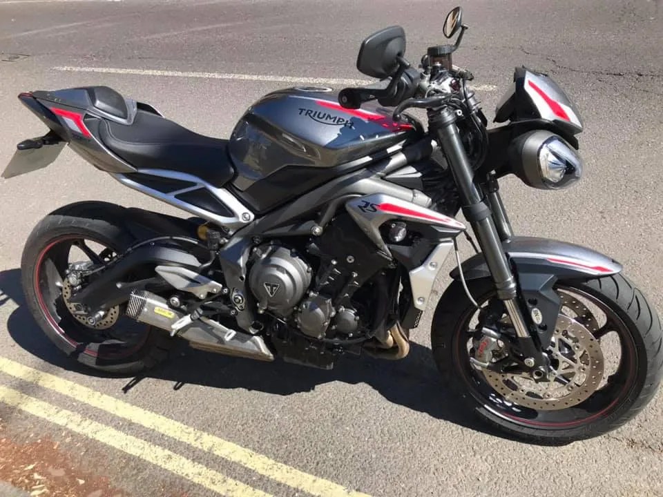 Motorcycle Suspension Setup Suspension Specialist BNRS